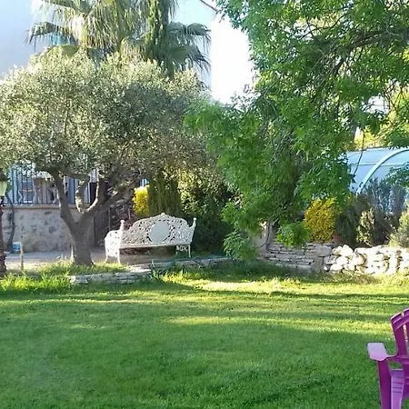 Pensión Domaine Delagarde